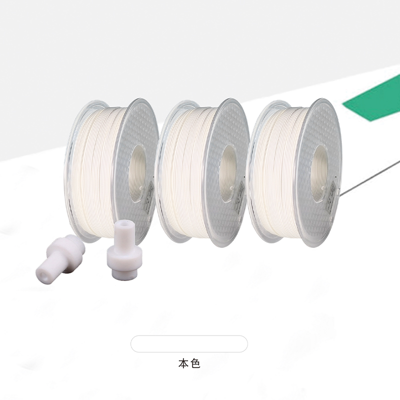 Heat-resistant PLA
