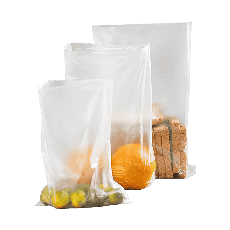 Flat Removable Freshness Protection Bags