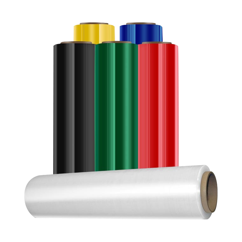 Multi-Colors Wrapping Film