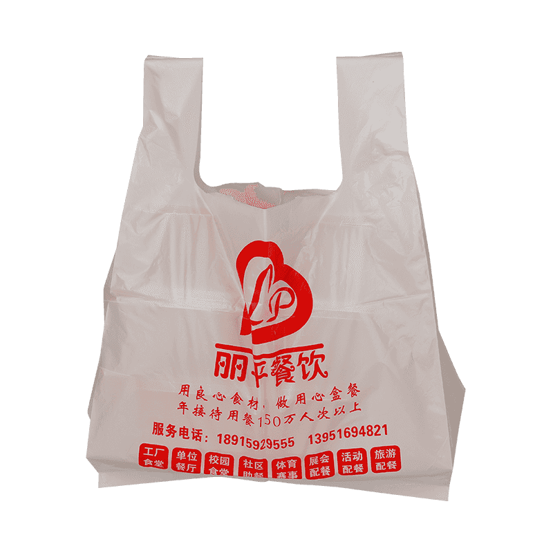 Material Innovation in Packaging: Why PE/PBAT Blends Are Reshaping Hanging Delivery Bags