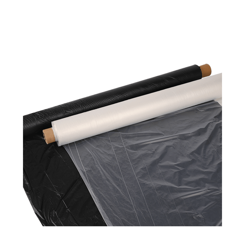 How Biodegradable Mulch Film Improves Crop Yield and Quality Through Smart Soil Management