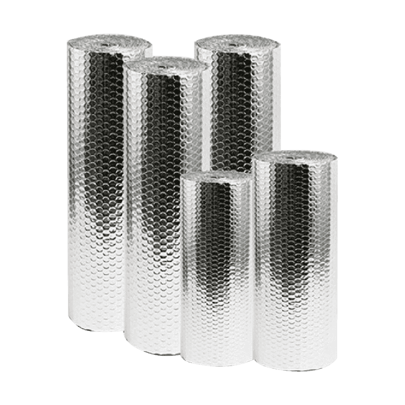 Aluminized Bubble Film Roll