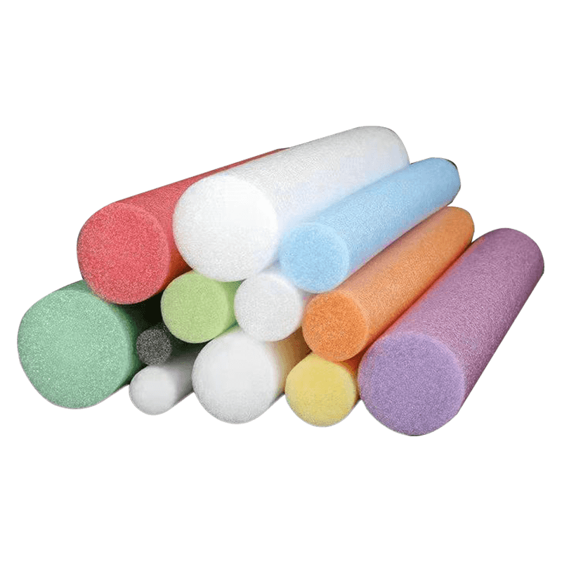 Cylindrical EPE Foam Rod
