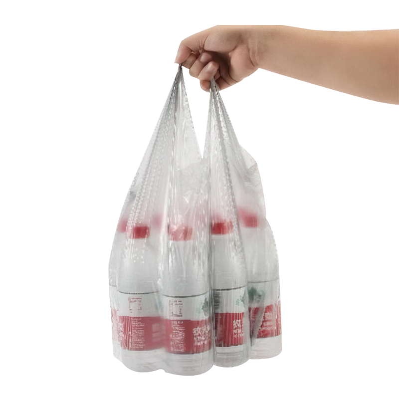 Can biodegradable films be disposed of in regular waste streams?