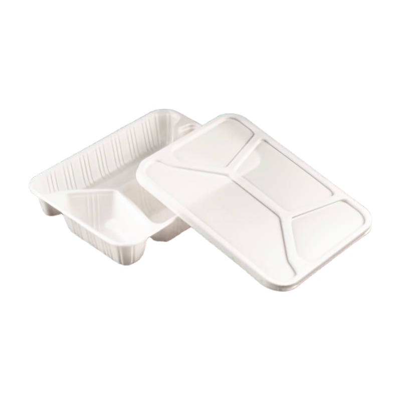 How long does it take for a biodegradable lunch box to break down?